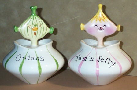 HOLT HOWARD PIXIE ONION + JAM N JELLY